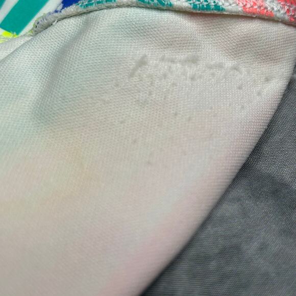 Lot 6 Bikini Swim Suit 3 Tops 3 Bottoms Women M Water Sports Beach Volleyball - Picture 12 of 13